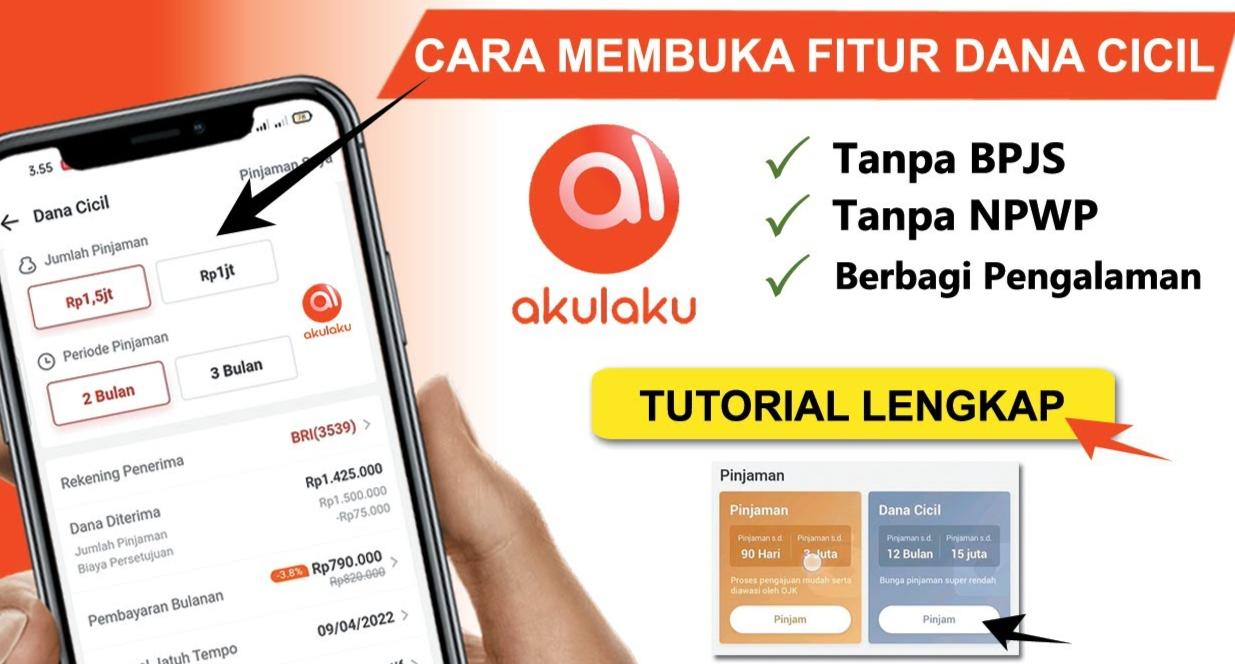 Perbedaan Dana Cicil dan Pinjaman di Akulaku